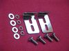 HERALD & VITESSE BONNET CATCH KEEP PLATES SML